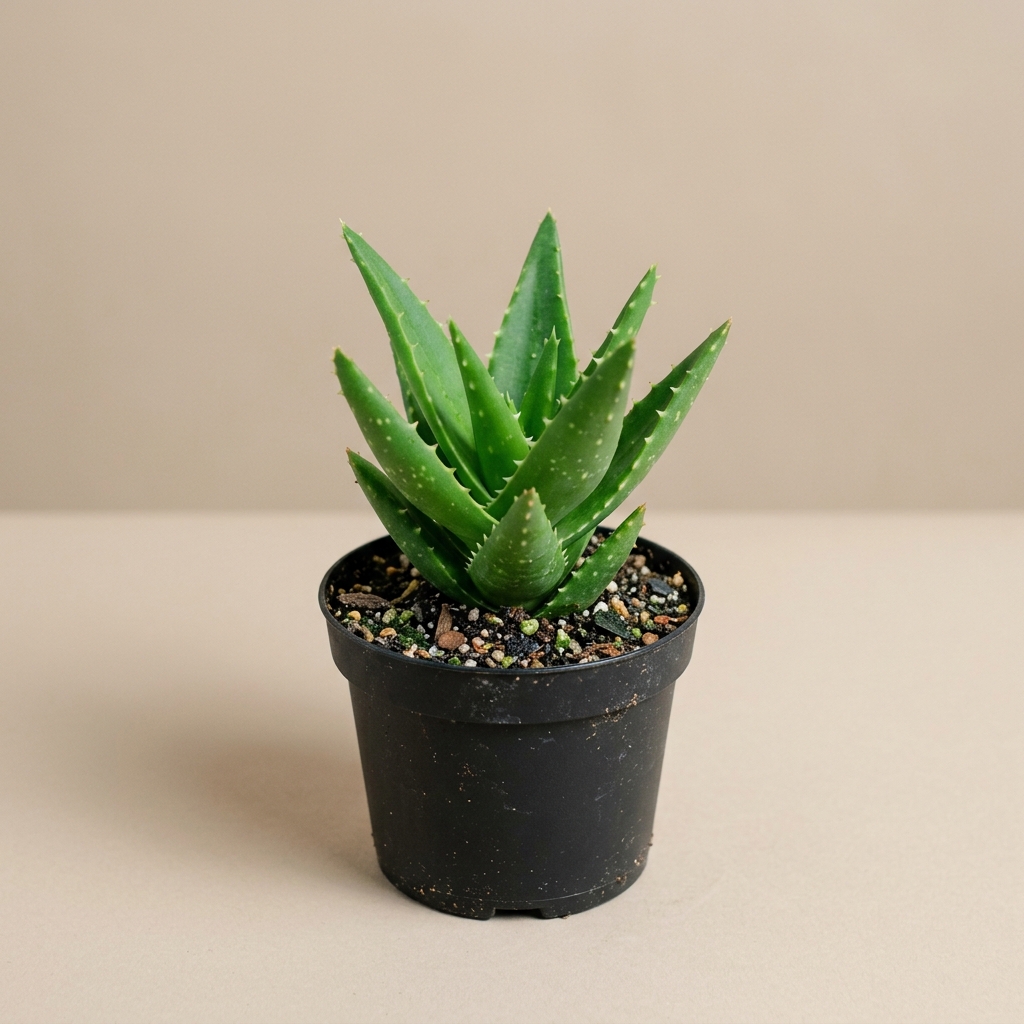Aloe Vera · Aloe barbadensis Miller