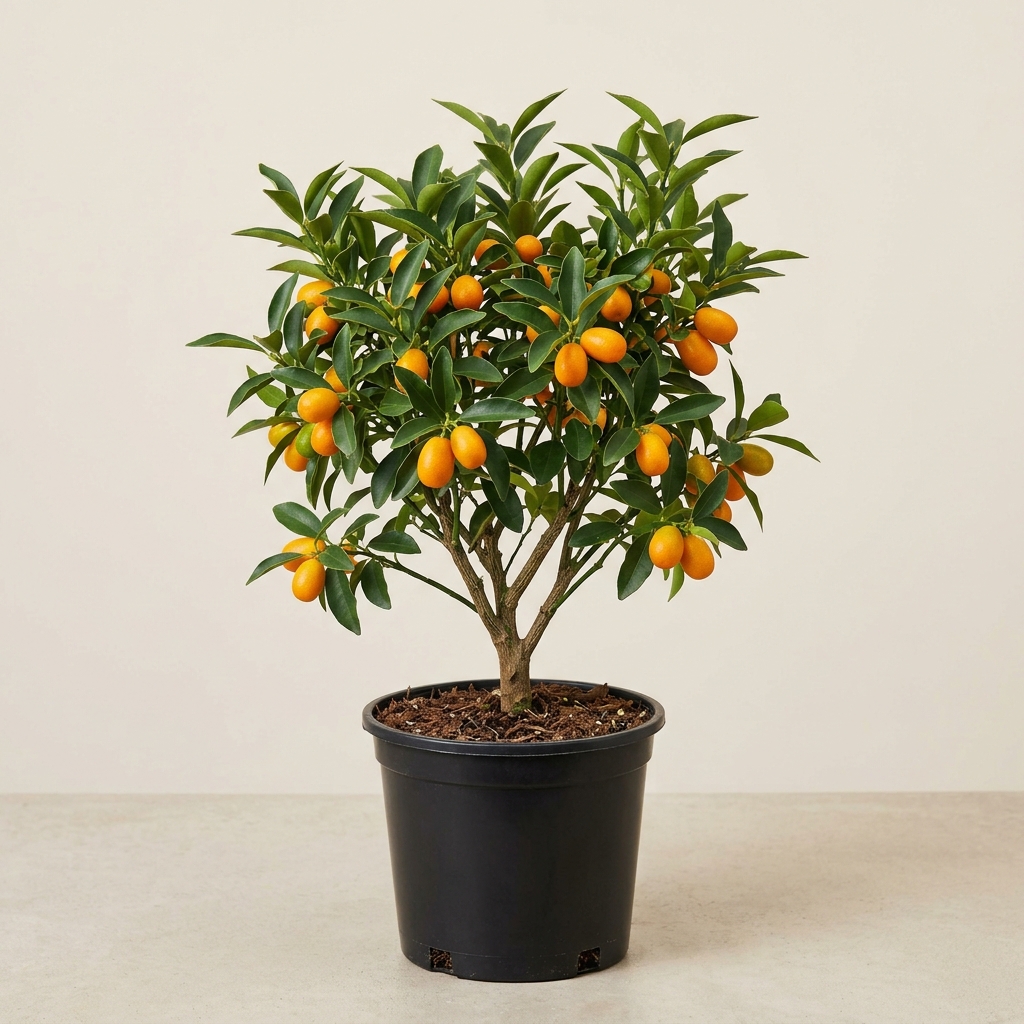 Kumquat · Naranjo Enano
