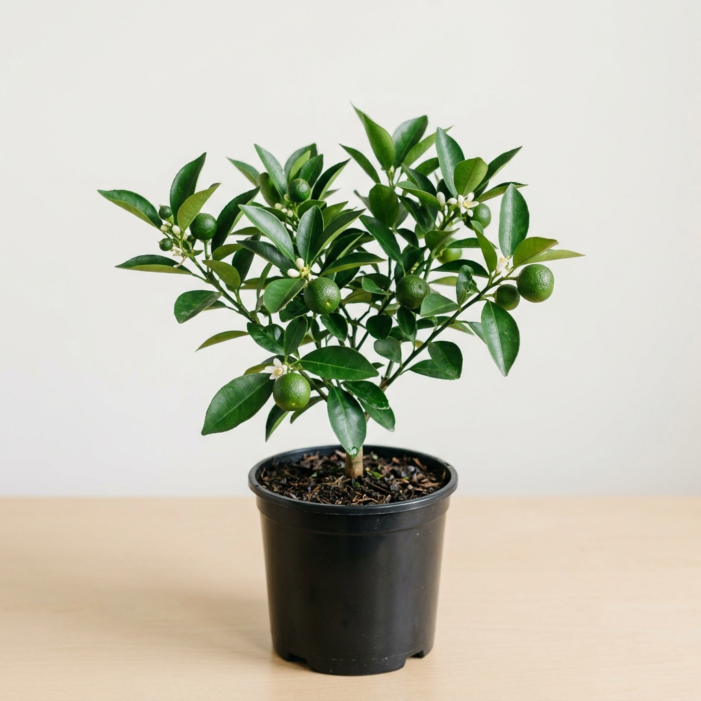 Mandarino · Citrus Reticulata