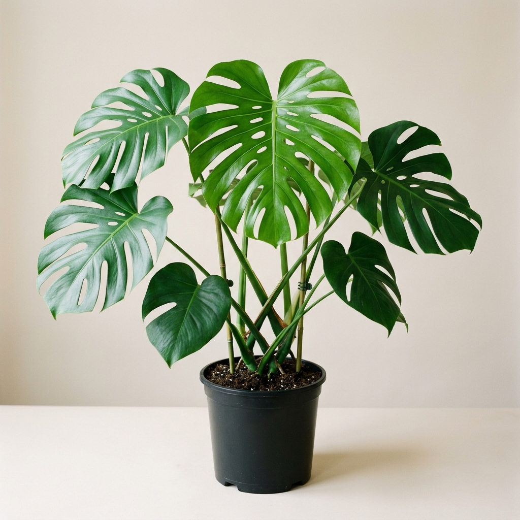 Monstera Deliciosa · Costilla de Adán