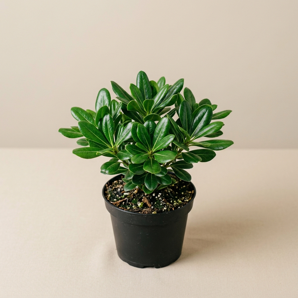 Pittosporum Tobira · Azarero